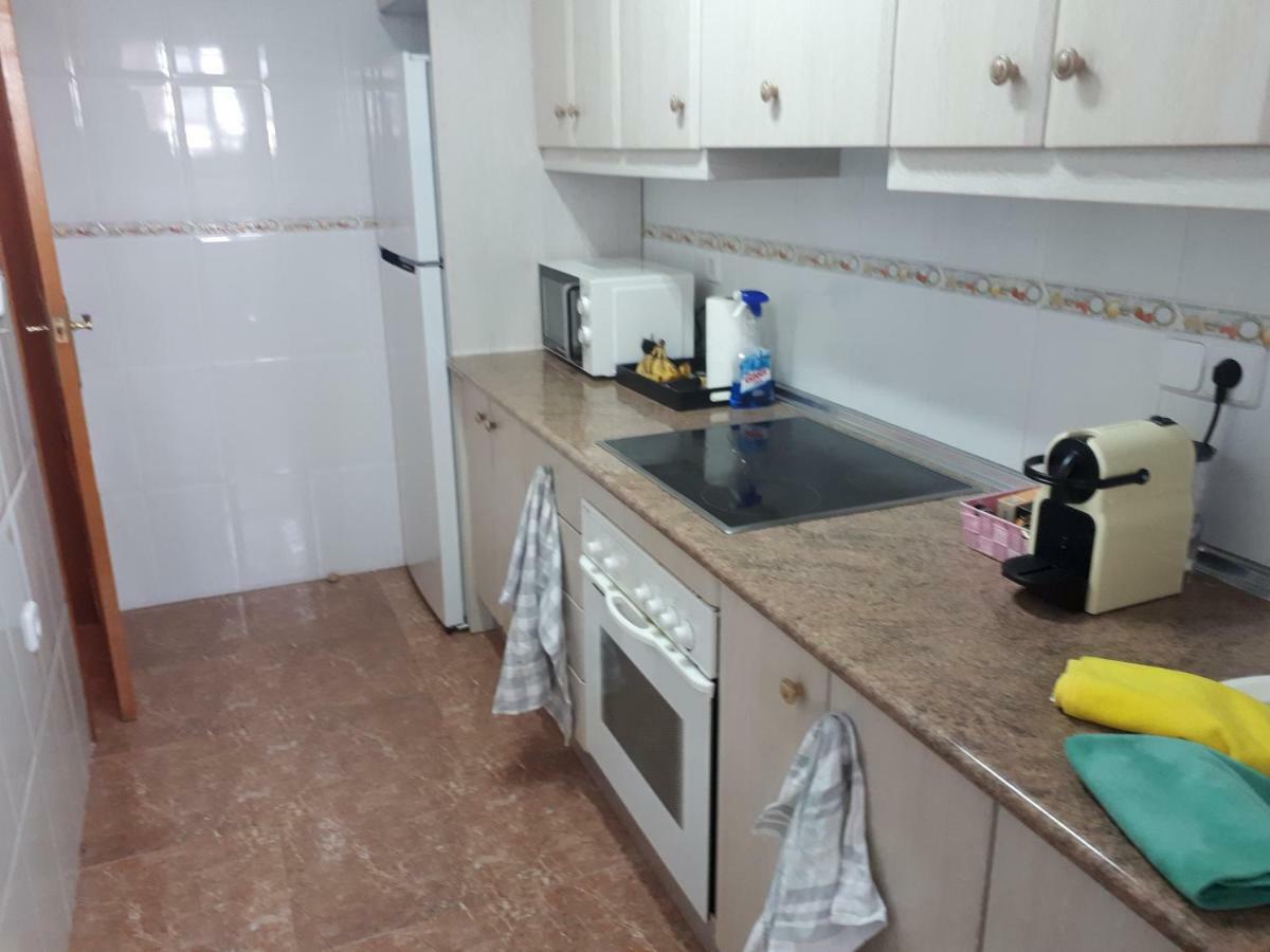 Dakappartement Puerto Rey Los Amarguillos Exterior photo