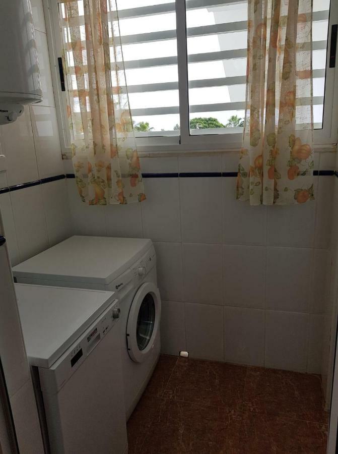 Dakappartement Puerto Rey Los Amarguillos Exterior photo