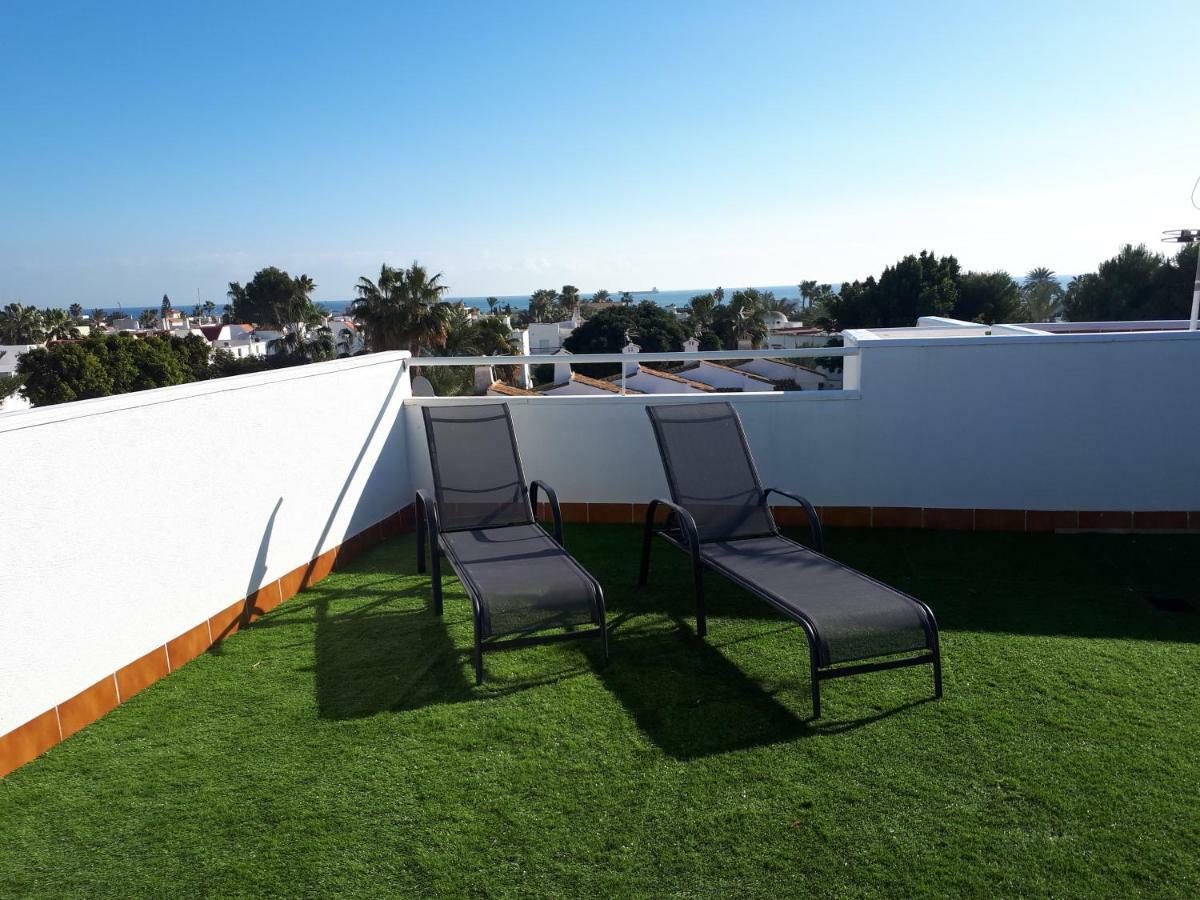 Dakappartement Puerto Rey Los Amarguillos Exterior photo